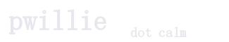 pwillie.com
